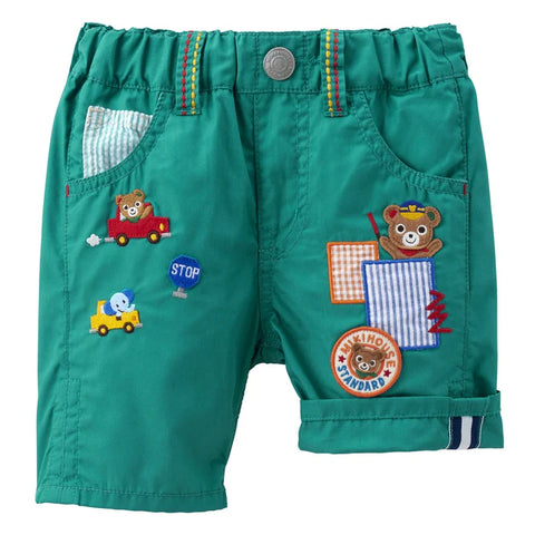 SHORT PANTS-Boy-MIKI HOUSE Singapore