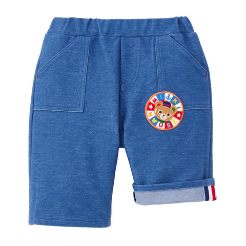 LONG PANTS-Girl Boy-MIKI HOUSE Singapore