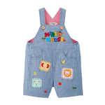 OVERALL-Wear Boy-MIKI HOUSE Singapore