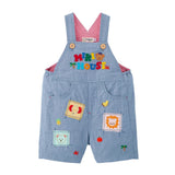 OVERALL-Wear Boy-MIKI HOUSE Singapore