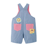 OVERALL-Wear Boy-MIKI HOUSE Singapore