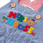 OVERALL-Wear Boy-MIKI HOUSE Singapore
