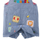 OVERALL-Wear Boy-MIKI HOUSE Singapore