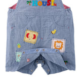 OVERALL-Wear Boy-MIKI HOUSE Singapore
