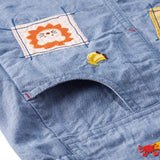 OVERALL-Wear Boy-MIKI HOUSE Singapore