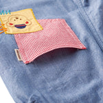 OVERALL-Wear Boy-MIKI HOUSE Singapore