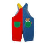 OVERALL-Wear Boy-MIKI HOUSE Singapore