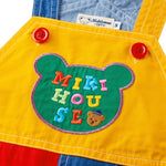 OVERALL-Wear Boy-MIKI HOUSE Singapore