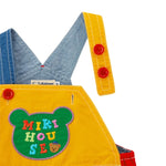 OVERALL-Wear Boy-MIKI HOUSE Singapore