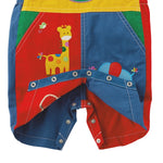 OVERALL-Wear Boy-MIKI HOUSE Singapore