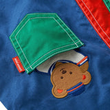 OVERALL-Wear Boy-MIKI HOUSE Singapore