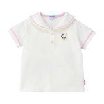 T-SHIRT-Girl Boy-MIKI HOUSE Singapore