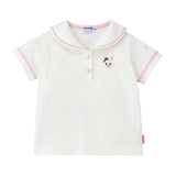 T-SHIRT-Girl Boy-MIKI HOUSE Singapore