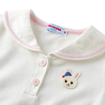 T-SHIRT-Girl Boy-MIKI HOUSE Singapore