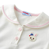 T-SHIRT-Girl Boy-MIKI HOUSE Singapore