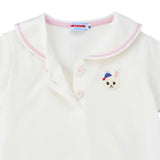 T-SHIRT-Girl Boy-MIKI HOUSE Singapore