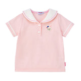 T-SHIRT-Girl Boy-MIKI HOUSE Singapore