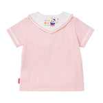 T-SHIRT-Girl Boy-MIKI HOUSE Singapore