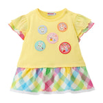 T-SHIRT-Girl-MIKI HOUSE Singapore