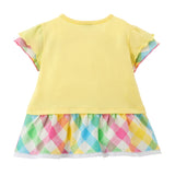 T-SHIRT-Girl-MIKI HOUSE Singapore