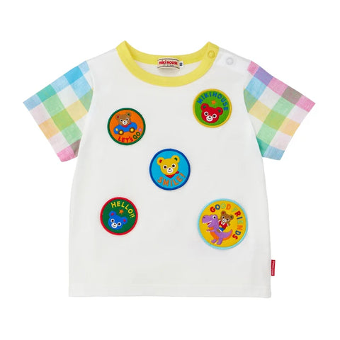 T-SHIRT-Boy-MIKI HOUSE Singapore