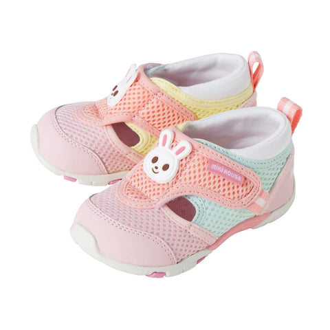 BABY SHOES-2nd Step-MIKI HOUSE Singapore