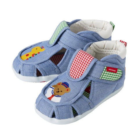 BABY SANDAL-MIKI HOUSE Singapore