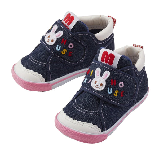 靴 michimichi-bebe BABY SHOES | Made in Japan | Miki House Singapore