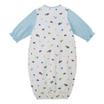 BUNTING(TWO-WAY-ALL)-Wear Boy Wear Girl-MIKI HOUSE Singapore