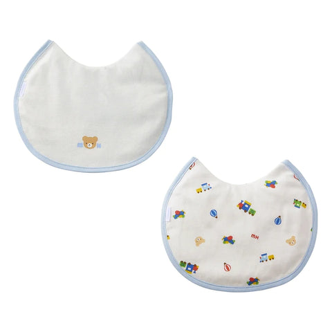 NURSING BIB-Tableware-MIKI HOUSE Singapore