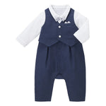 COVERALL SET-Wear Boy-MIKI HOUSE Singapore