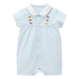 SHORTALL-Wear Boy Wear Girl-MIKI HOUSE Singapore