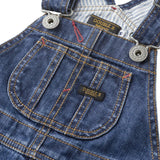 OVERALL-Wear Boy Wear Girl-MIKI HOUSE Singapore