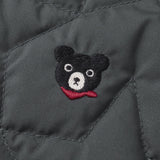 DOWN JACKET-Girl Boy-MIKI HOUSE Singapore