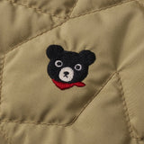 DOWN JACKET-Girl Boy-MIKI HOUSE Singapore