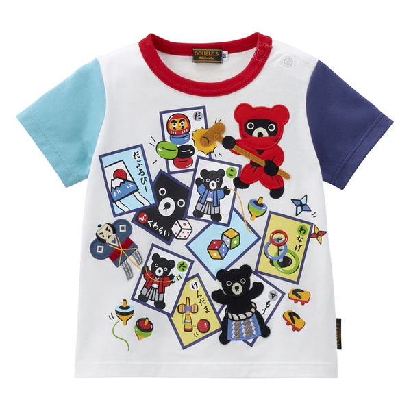 T-SHIRT | MIKI HOUSE Singapore | Made in Japan – Miki House Singapore