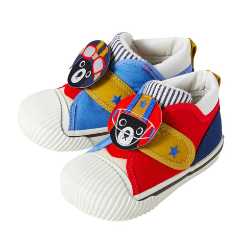 BABY SHOES-2nd Step-MIKI HOUSE Singapore