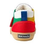 BABY SHOES-2nd Step-MIKI HOUSE Singapore