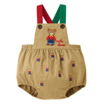 ROMPERS-Wear Boy-MIKI HOUSE Singapore