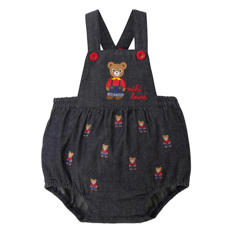 ROMPERS-Wear Boy-MIKI HOUSE Singapore