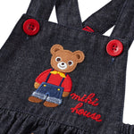 ROMPERS-Wear Boy-MIKI HOUSE Singapore