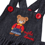ROMPERS-Wear Boy-MIKI HOUSE Singapore