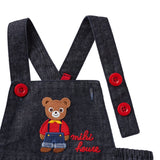 ROMPERS-Wear Boy-MIKI HOUSE Singapore