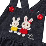 ROMPERS-Wear Girl-MIKI HOUSE Singapore
