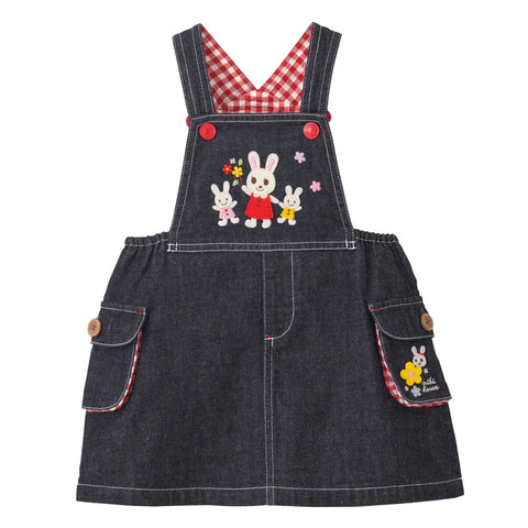 JUMPER-Girl-MIKI HOUSE Singapore