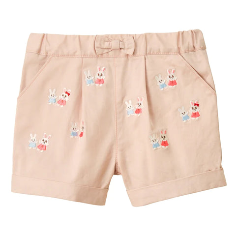 SHORT PANTS-Girl-MIKI HOUSE Singapore