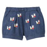 SHORT PANTS-Girl-MIKI HOUSE Singapore