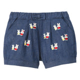 SHORT PANTS-Girl-MIKI HOUSE Singapore