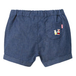 SHORT PANTS-Girl-MIKI HOUSE Singapore