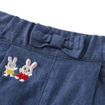 SHORT PANTS-Girl-MIKI HOUSE Singapore